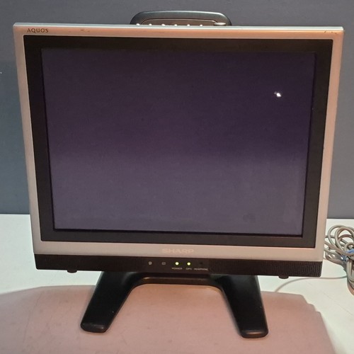 Sharp aquos 15s2u inch - lc-15s2u, 15-inch