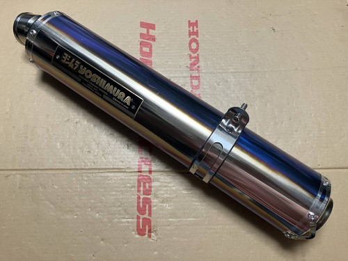 Yoshimura slip cyclone - yoshimura, slip-on