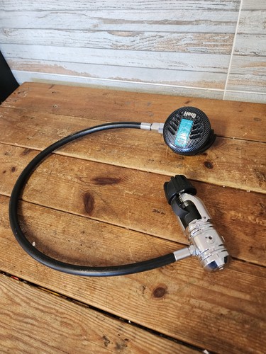 Hero scuba diving regulator - hero,