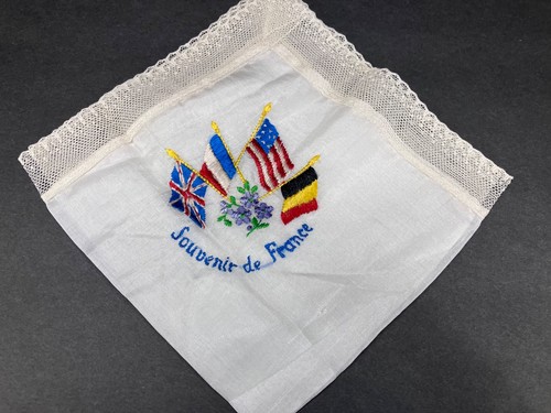 Antique ww1 souvenir france - ww1, of