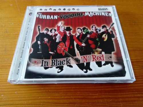 The urban voodoo - voodoo, machine