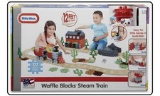 Little tikes waffle - little,