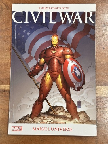 Civil war marvel - civil, universe