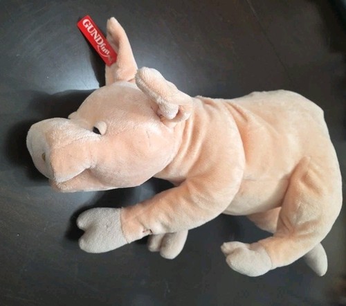 Vintage gund fun arnold - arnold, the
