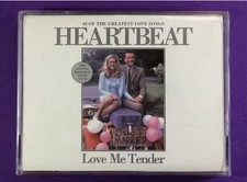 Heartbeat, TV Series Love Me Tender Double Cassette Various Artists