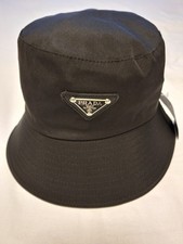 PRADA BUCKET HAT - UNISEX -