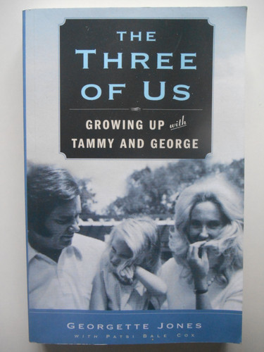 Georgette jones the three - georgette, of
