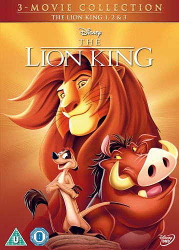 The lion king trilogy - the,