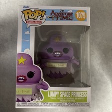 Funko Pop! Animation Adventure Time #1075 Lumpy Space Princess