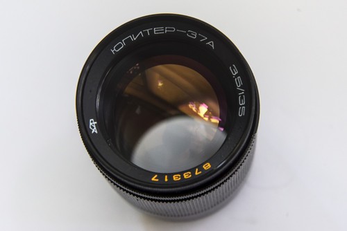 Jupiter 37a 135mm 5 m42 - jupiter-37a,