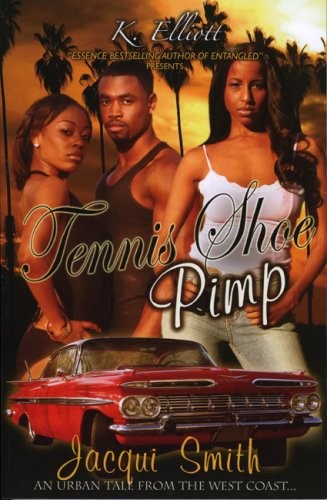 Tennis shoe pimp - tennis,