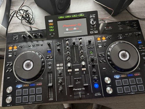 Pioneer xdj rx2 rekordbox - pioneer, xdj-rx2