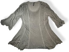 Monoreno Gray Grunge Boho