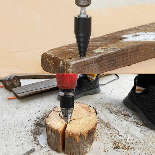 32mm firewood drill - 32mm, wood