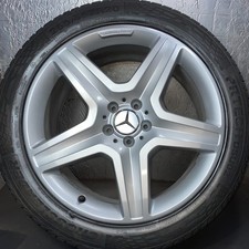 Mercedes ML  AMG Alloy Wheel