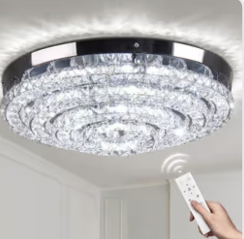 18inch crystal chandelier - crystal,