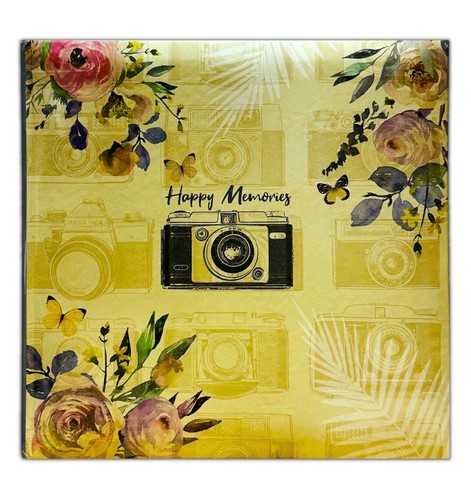 Photo album slip case memo - photo, in