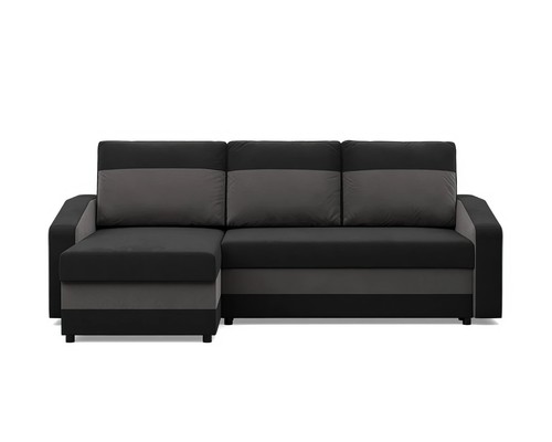 Reversible corner sofa bed - corner,