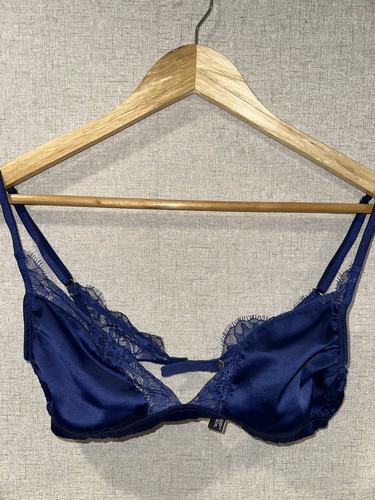 Victoria secret sateen navy - secret,