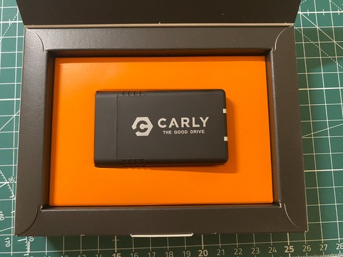 Genuine carly universal obd2 - genuine,