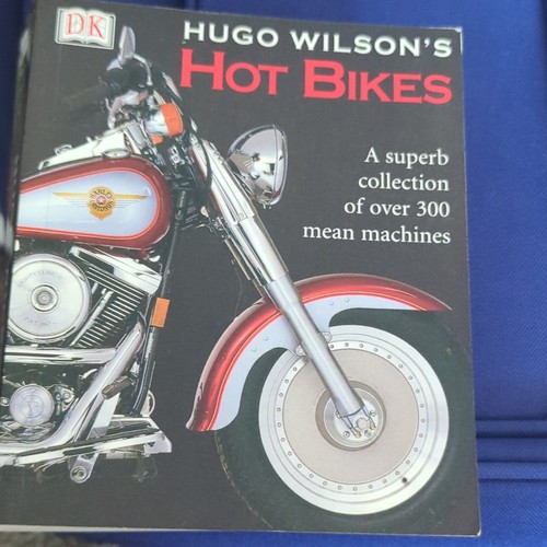 Hot bikes hugo - hugo, pb
