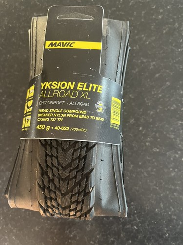 Mavic yksion elite - mavic, xl