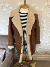 Zara Real Leather Sheepskin