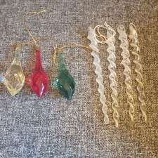 Vintage 1980s Plastic