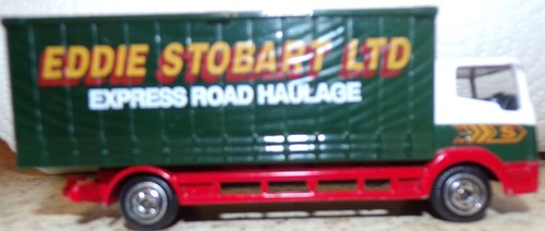 Gauge corgi diecast stobart - oo,