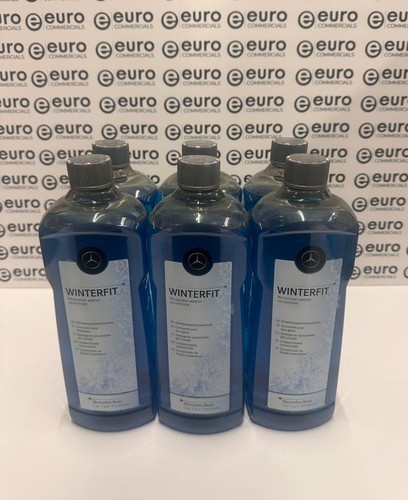 New genuine mercedes - new,