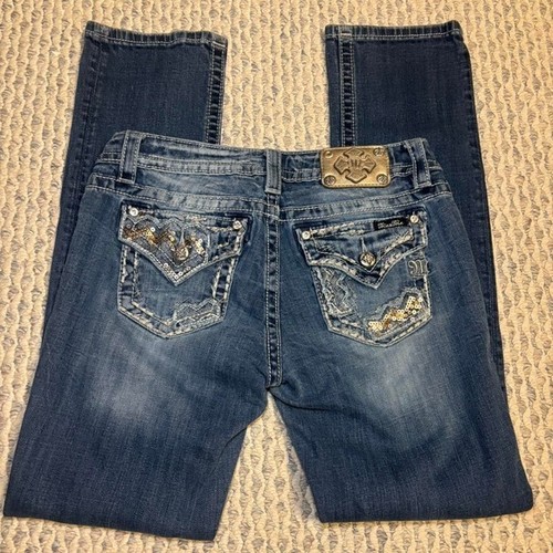 Y2k miss bootcut straight - bootcut,