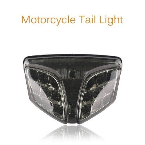 Black rear led - rear, for
