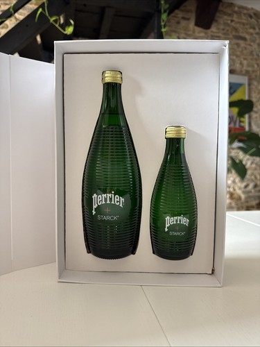 Perrier starck collector - starck, set