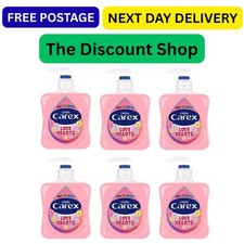Carex Fun Editions Love Hearts
