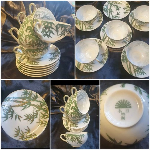 Vintage japanese noritake - vintage, noritake's