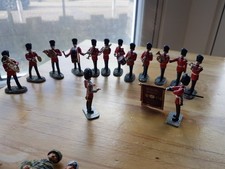 British guards drums - guards, and