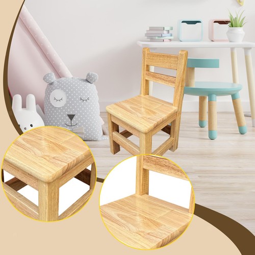 Wood chair for children - chair,