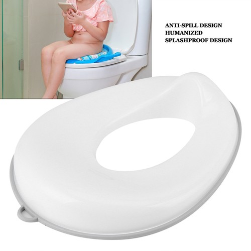 Kids toilet seat trainer - seat, ring