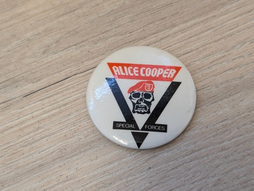 Alice cooper 1981 special - alice,