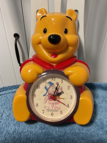Winnie the pooh - winnie, alarm