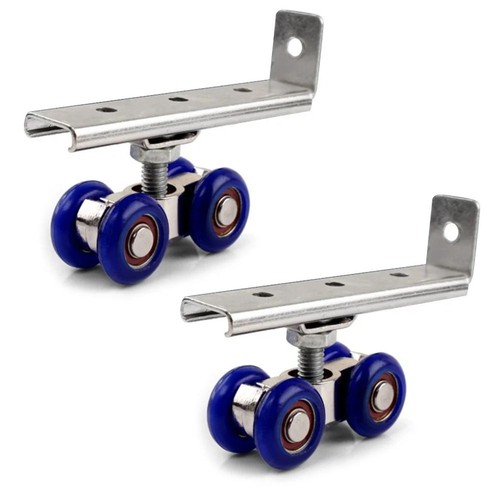 2pcs set sliding door - 2pcs/set,