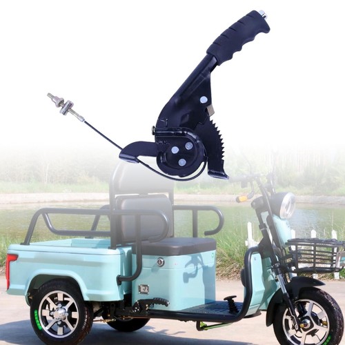 Electric tricycle hand brake - electric,