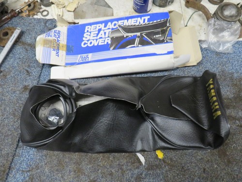 Yamaha dt50 dt80 seat - yamaha, cover