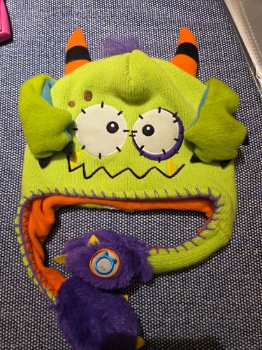 Flipeez kids monster - flipeez, action