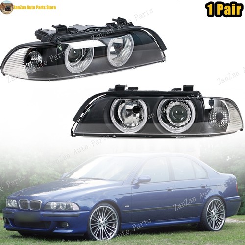 2pcs headlight for - for, bmw