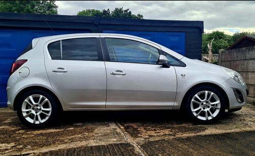 Vauxhall corsa sxi 2011 - sxi,