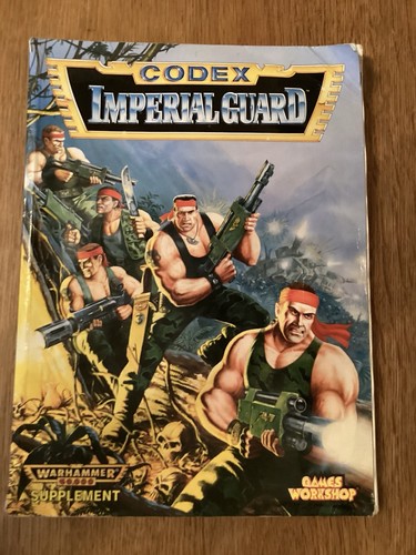 Imperial guard codex - imperial,