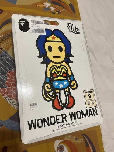 Bathing ape comics - a, wonder