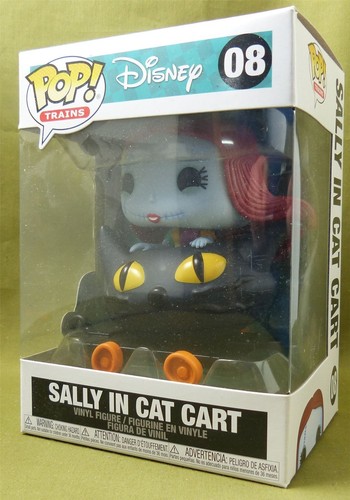 Sally cat cart - in, 08
