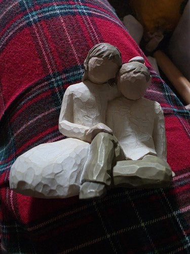 Willow tree figurine - tree,